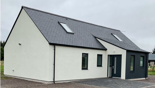 New Build Kinloss