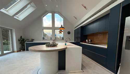 Renovation Moray